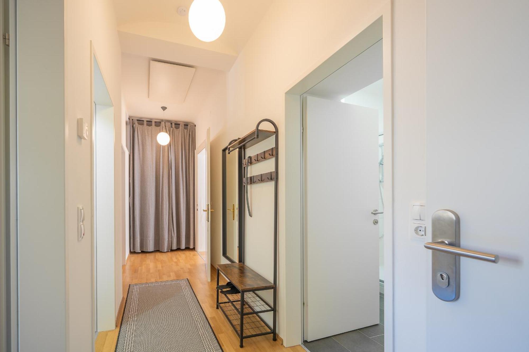 M&O Apartment, Zentral In Innenstadt-& Bahnhofsnaehe - Parkgarage Štýrský Hradec Exteriér fotografie