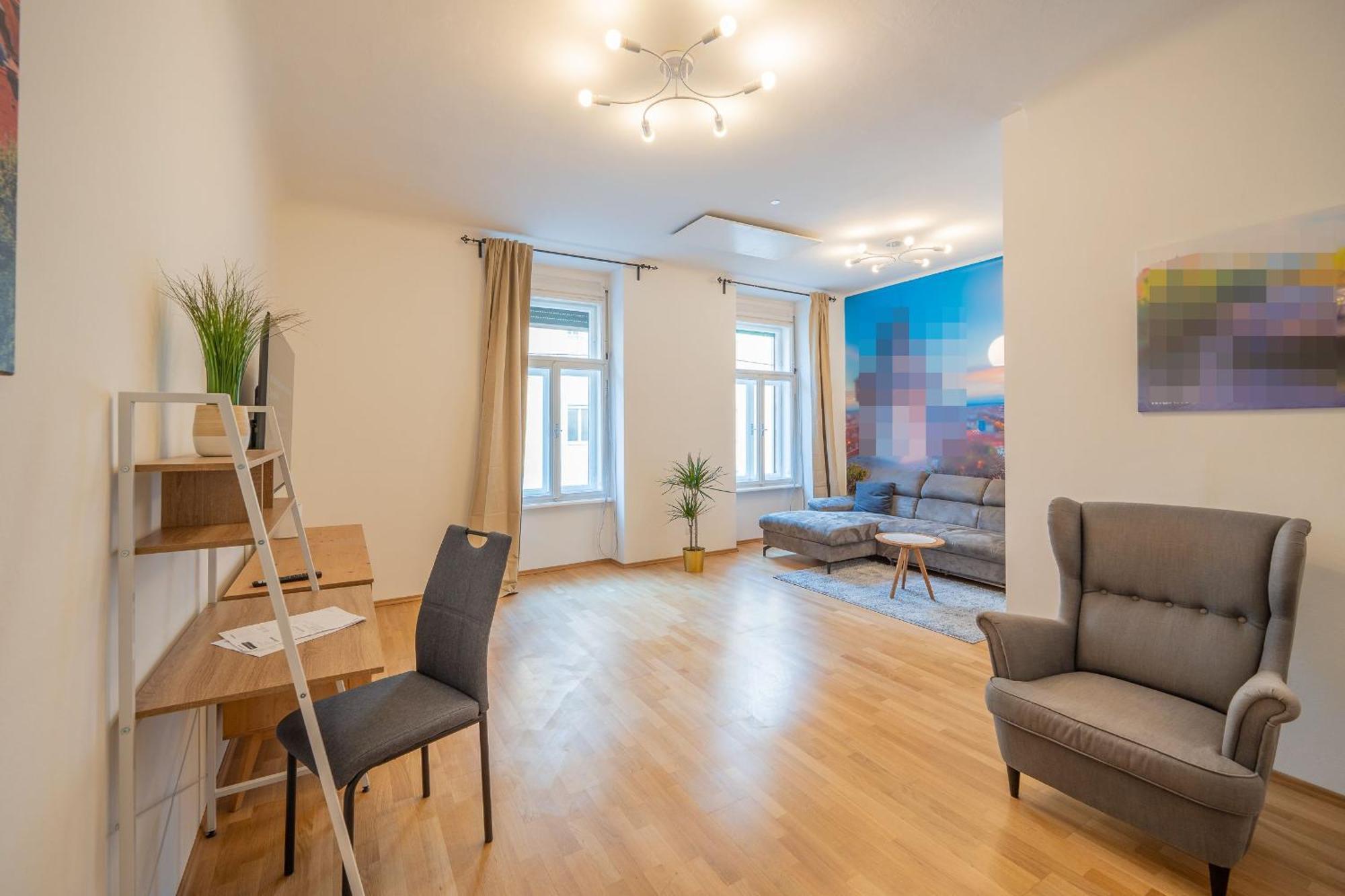 M&O Apartment, Zentral In Innenstadt-& Bahnhofsnaehe - Parkgarage Štýrský Hradec Exteriér fotografie