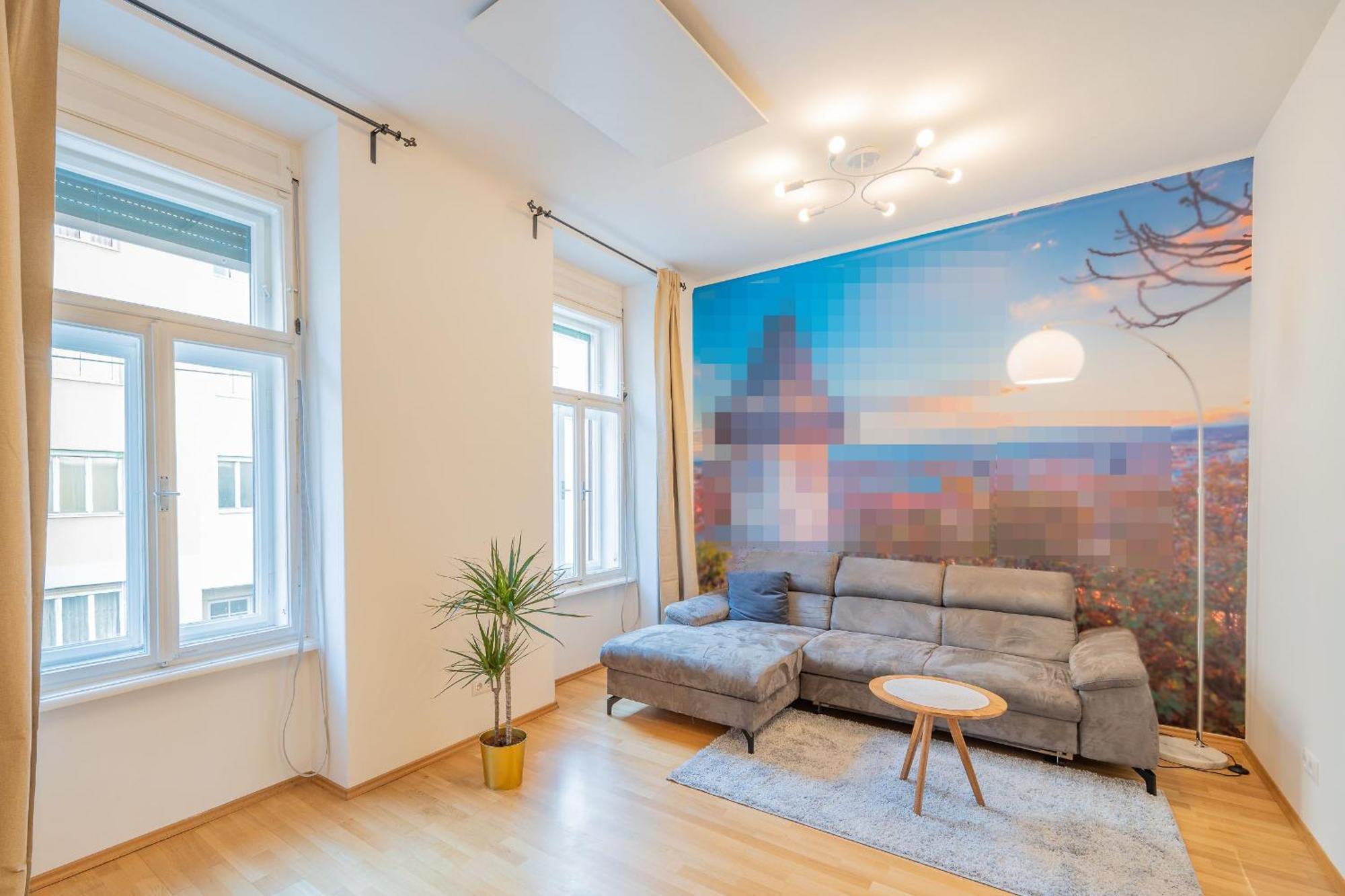 M&O Apartment, Zentral In Innenstadt-& Bahnhofsnaehe - Parkgarage Štýrský Hradec Exteriér fotografie