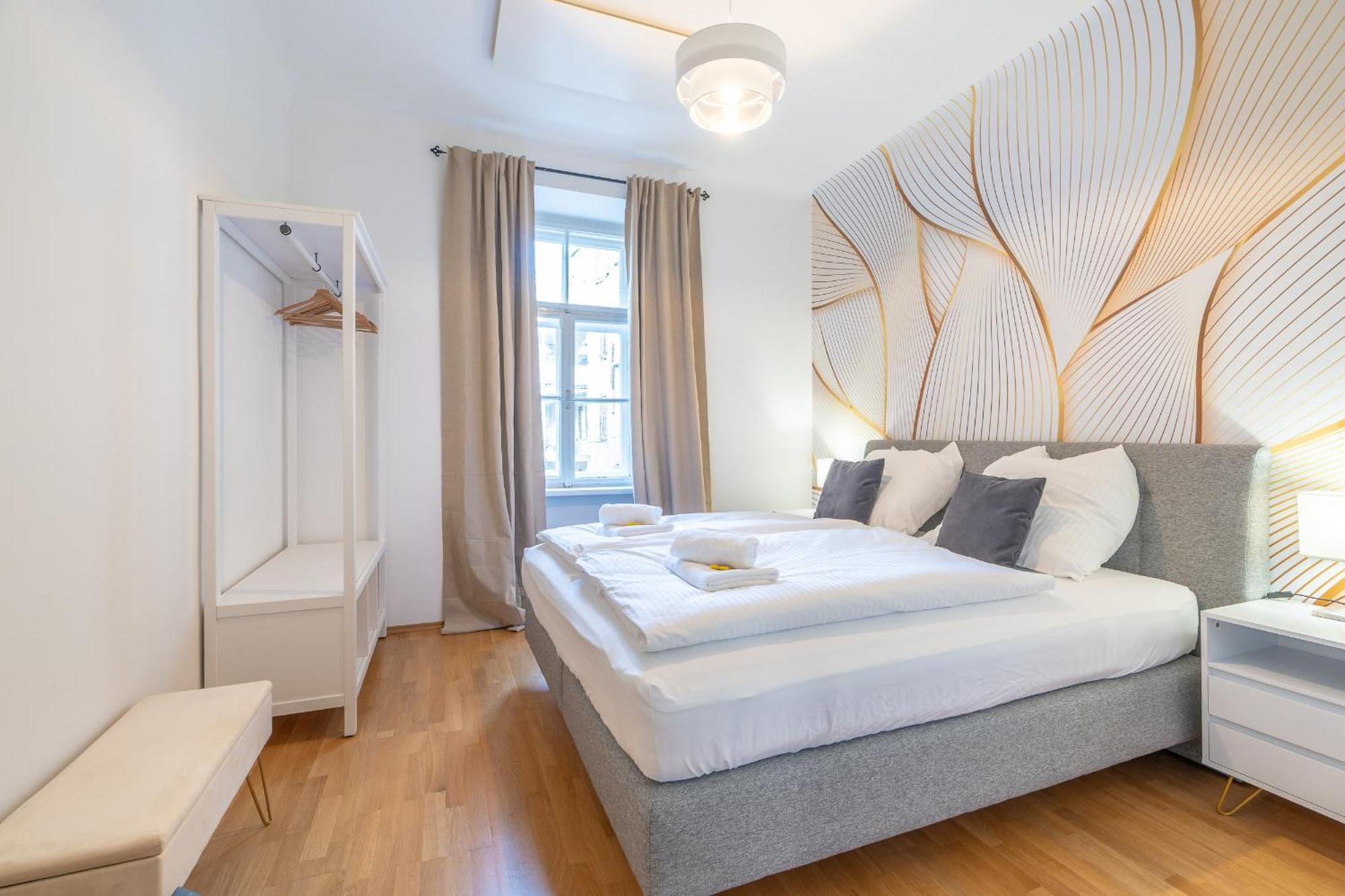 M&O Apartment, Zentral In Innenstadt-& Bahnhofsnaehe - Parkgarage Štýrský Hradec Exteriér fotografie